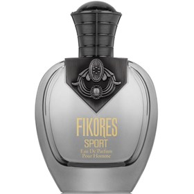 عطر مردانه فیکورس اسپرت Fikores Sport حجم 100 میلی لیتر