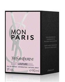 عطر زنانه ایو سن لورن مون پاریس کوتور Mon Paris Couture حجم 90 میلی لیتر
