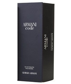 عطر مردانه جورجیو آرمانی کد Giorgio Armani Code  حجم 200 میلی لیتر