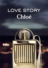 عطر زنانه کلویی لاو استوری ادو پرفیوم Chloe Love Story حجم 75 میلی لیتر