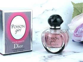 عطر دیور پویزن گرل ادو تویلت Dior Poison Girl Eau De Toilette حجم 100 میلی لیتر