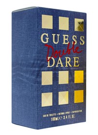 عطر زنانه گس دبل در Guess Double Dare حجم 100 میلی لیتر