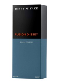 عطر مردانه ایسی میاکه فیوژن د ایسی Issey Miyake Fusion حجم 100 میلی لیتر
