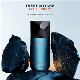 عطر مردانه ایسی میاکه فیوژن د ایسی Issey Miyake Fusion حجم 100 میلی لیتر