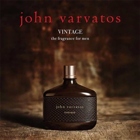 عطر مردانه جان وارواتوس وینتیج John Varvatos Vintage حجم 125 میلی لیتر