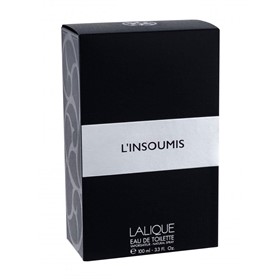 عطر مردانه لالیک له اینسومیس Lalique LInsoumis حجم 100 میلی لیتر