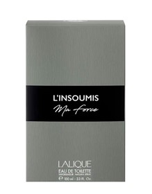 عطر مردانه لالیک له اینسومیس ما فورس Lalique LInsoumis Ma Force حجم 100 میلی لیتر