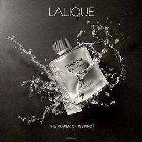 عطر مردانه لالیک له اینسومیس ما فورس Lalique LInsoumis Ma Force حجم 100 میلی لیتر
