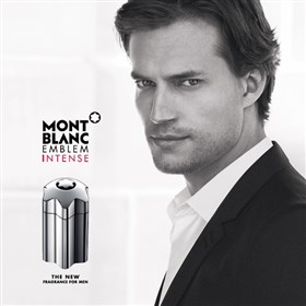 عطر مردانه مون بلان امبلم اینتنس Mont Blanc Emblem Intense