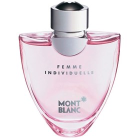 عطر زنانه مون بلان فمه ایندیویجوال Mont Blanc Femme Individuelle حجم 75 میلی لیتر