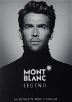 عطر مردانه مون بلان لجند Mont Blanc LEGEND حجم 100 میلی لیتر