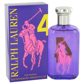 عطر زنانه رالف لورن بیگ پونی 4 Ralph Lauren Big Pony 4 for Women حجم 100 میلی لیتر