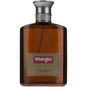 عطر مردانه رنگلر Wrangler Cologne For men حجم 100 میلی لیتر