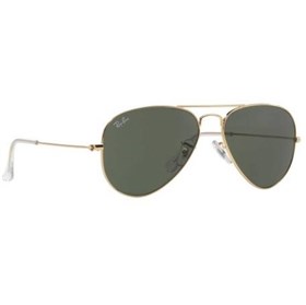 عینک آفتابی ری بن مدل Gold-0RB3025