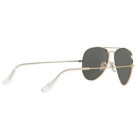 عینک آفتابی ری بن مدل Gold-0RB3025