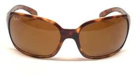 عینک آفتابی زنانه ری بن مدل Ray-Ban RB4068 642-57