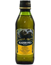 روغن زیتون سابروسو Sabroso Refined Pomace Olive Oil حجم 250 میلی لیتر