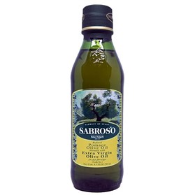 روغن زیتون سابروسو Sabroso Refined Pomace Olive Oil حجم 250 میلی لیتر