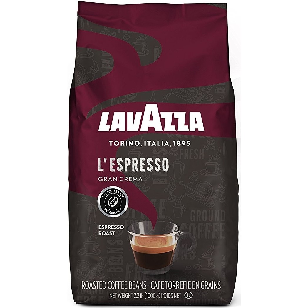 قهوه اسپرسوی لاواتزا گرن کرما Lavazza L 
