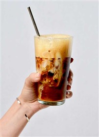 نوشیدنی قهوه سرد استارباکس دابل شات اسپرسو Espresso حجم 200 میلی لیتر